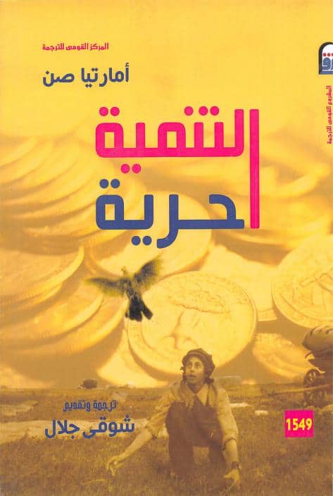 التنمية حرية