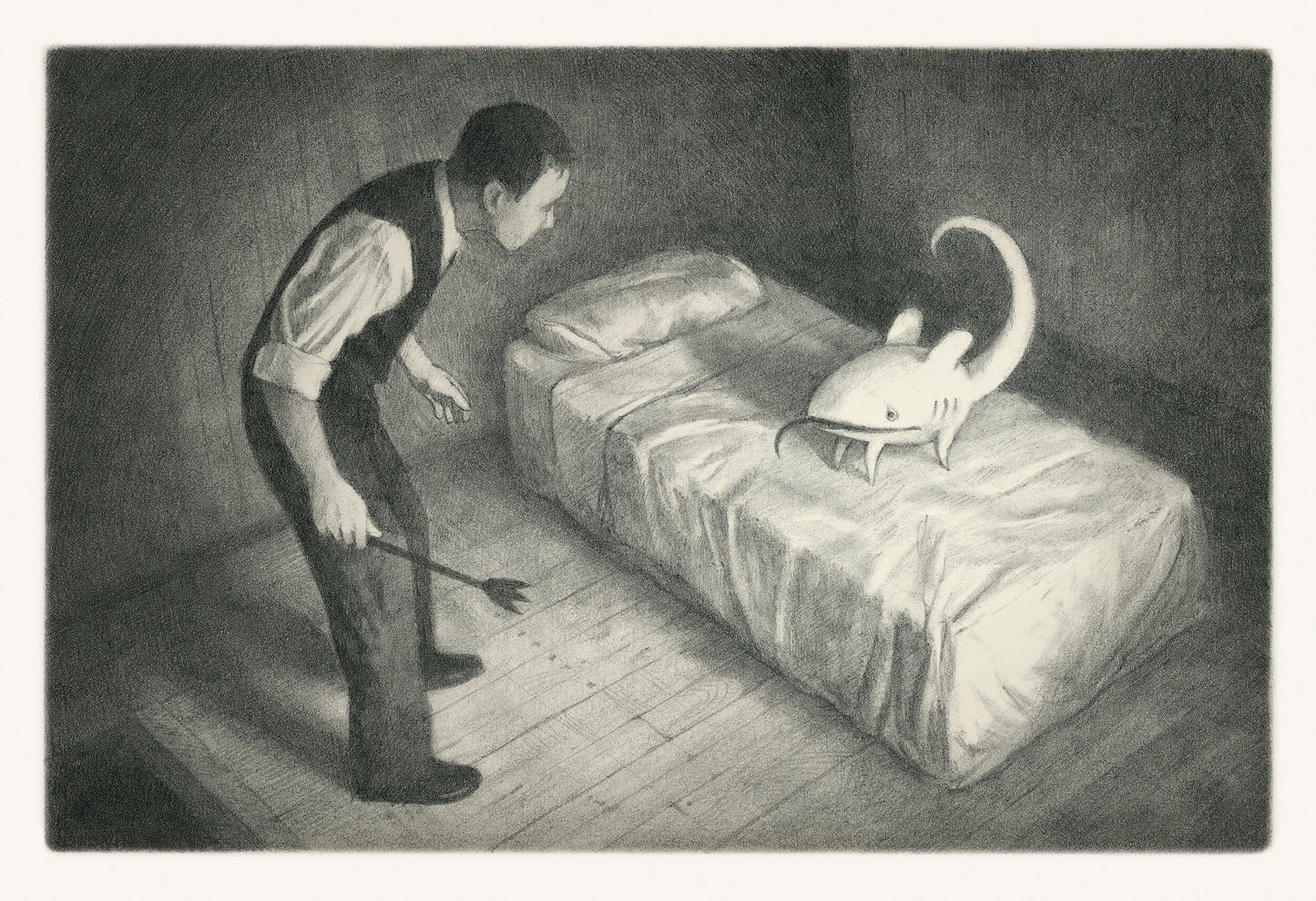 الوصول - غلاف مُقوّى