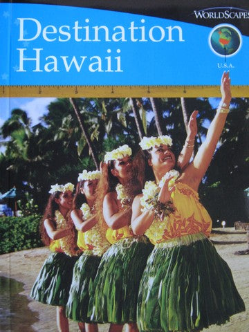Destination Hawaii - U.S.A. - Worldscapes