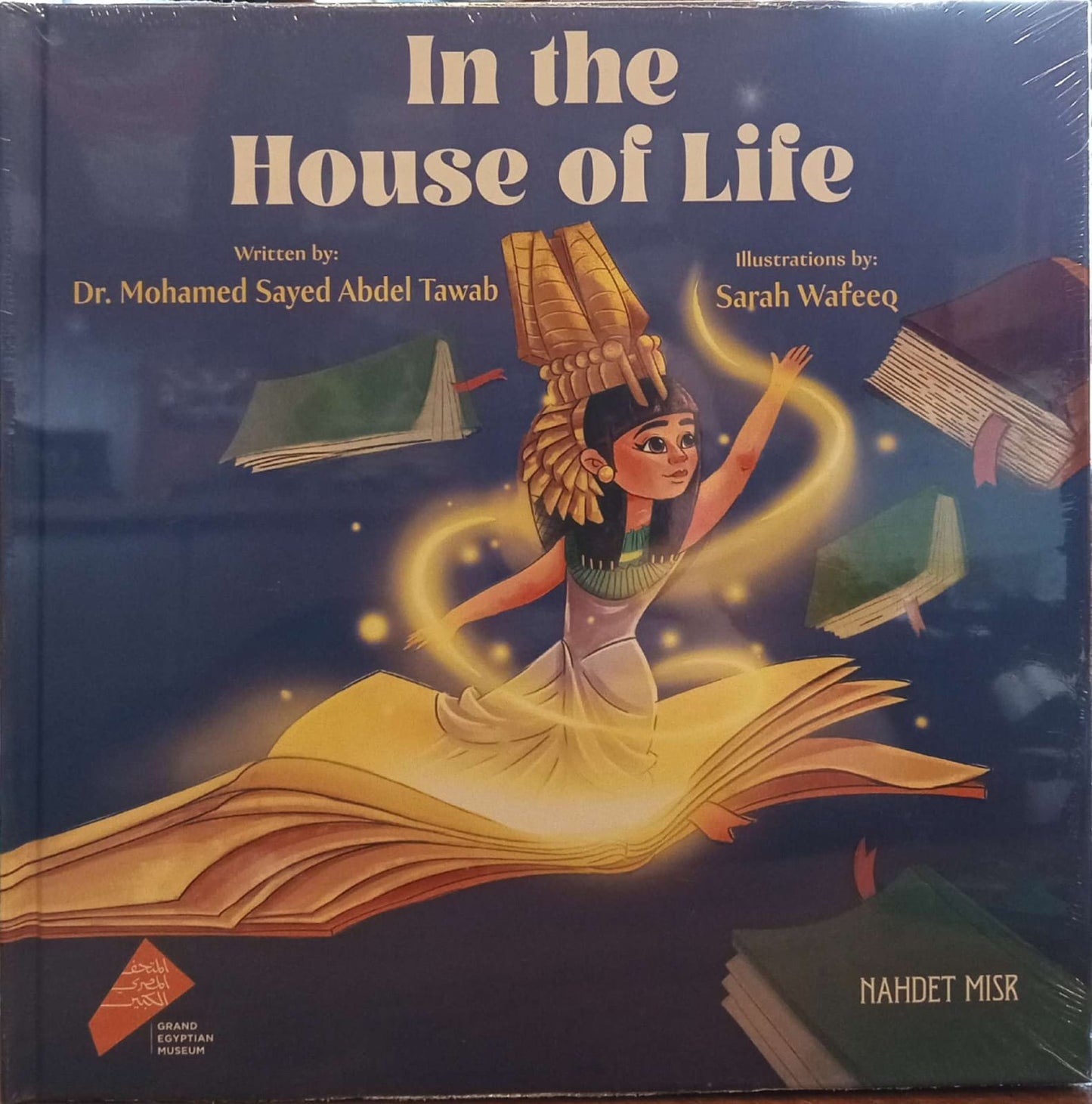 In the House of Life - Hard Cover