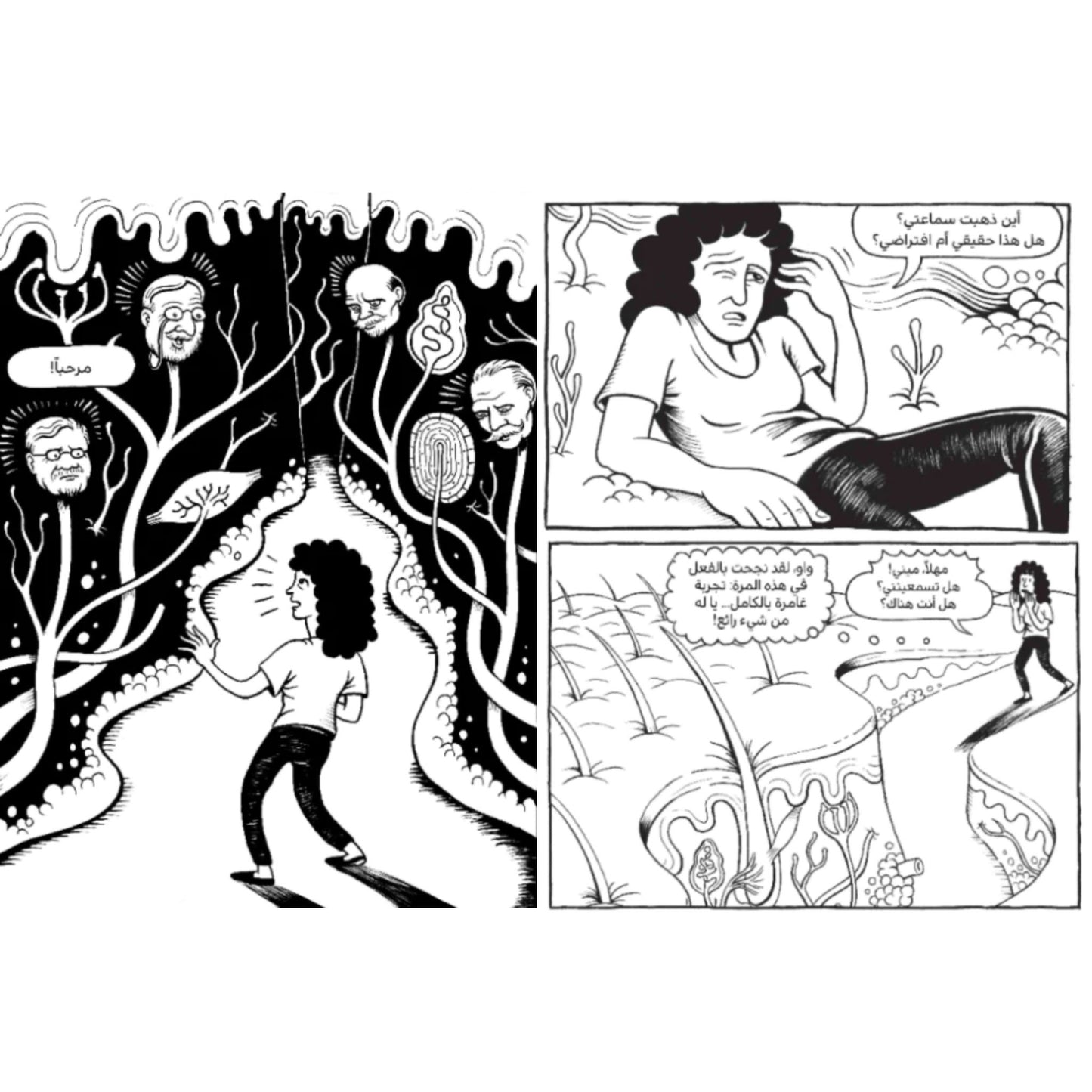 كتاب الحواس - غلاف مُقوّى