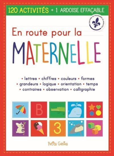 En route: pour la maternelle