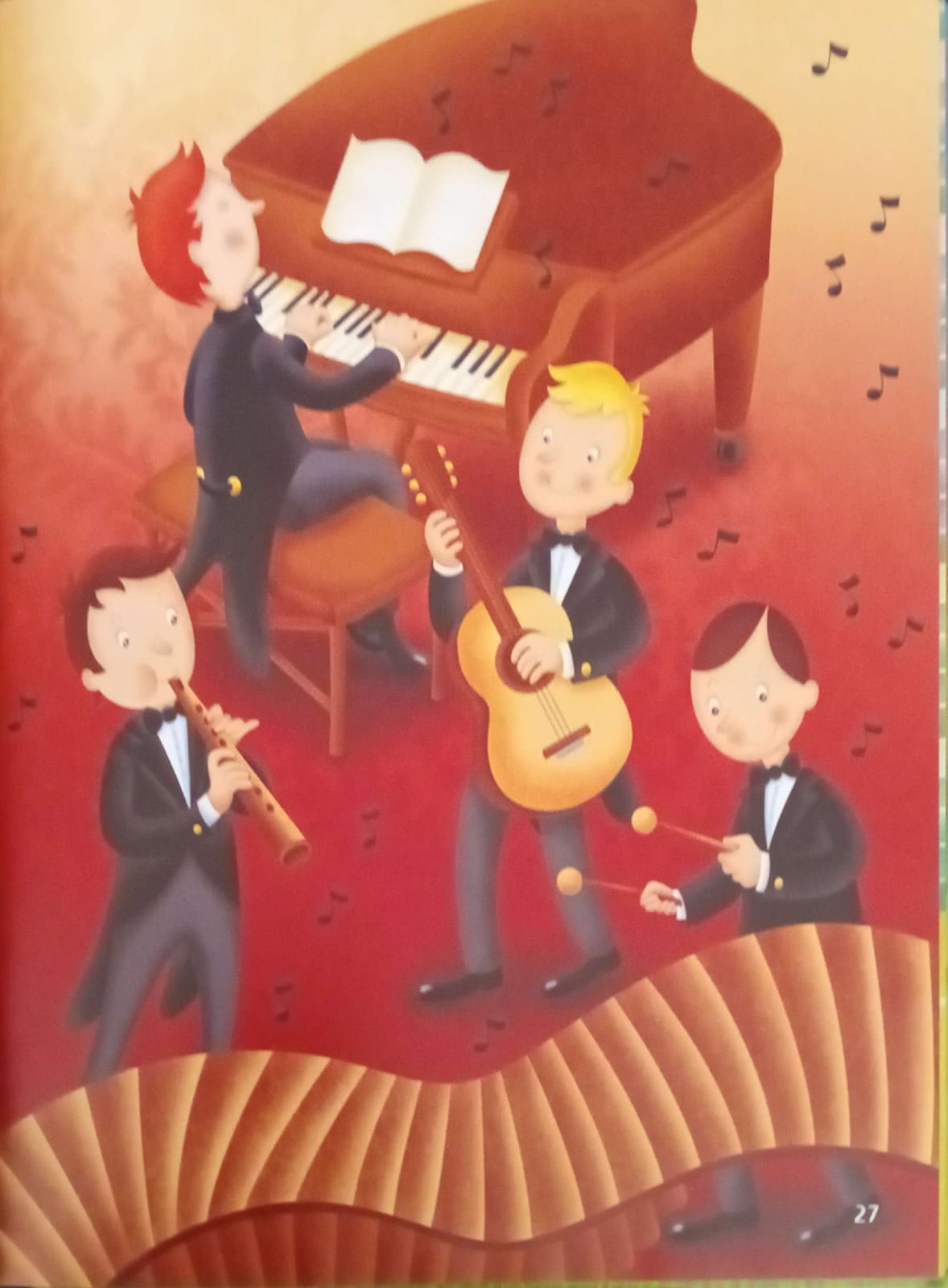 Handwriting Skills - 4