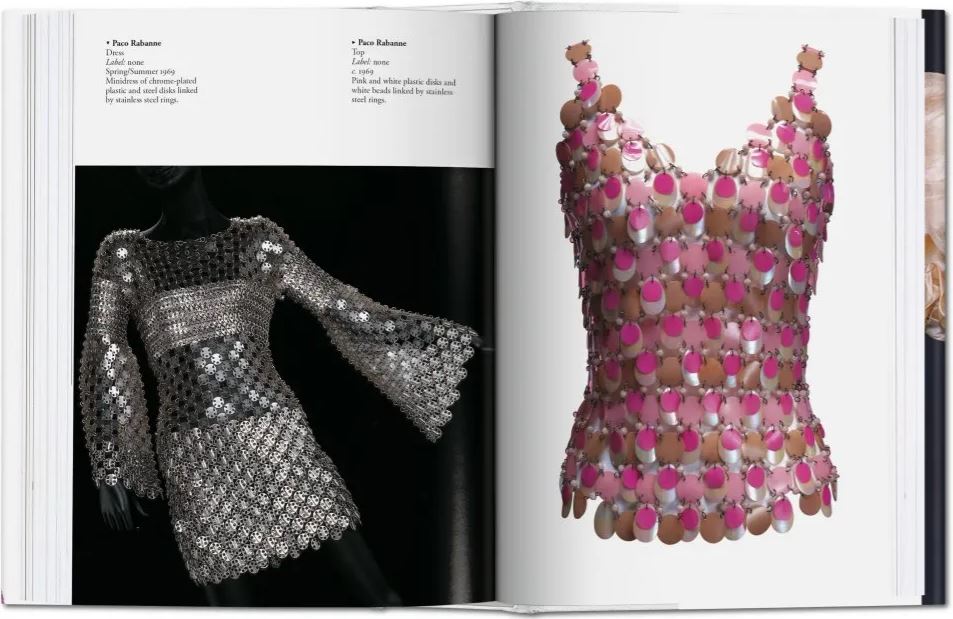 Fashion - From the 18th to the 20th Century - Hard Cover