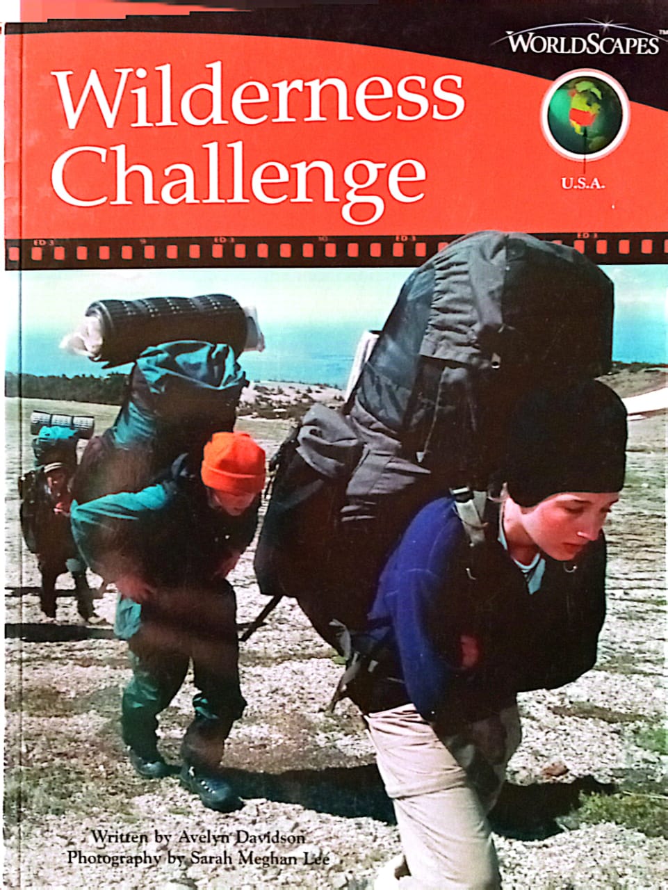 Wilderness Challenge - U.S.A. - Worldscapes