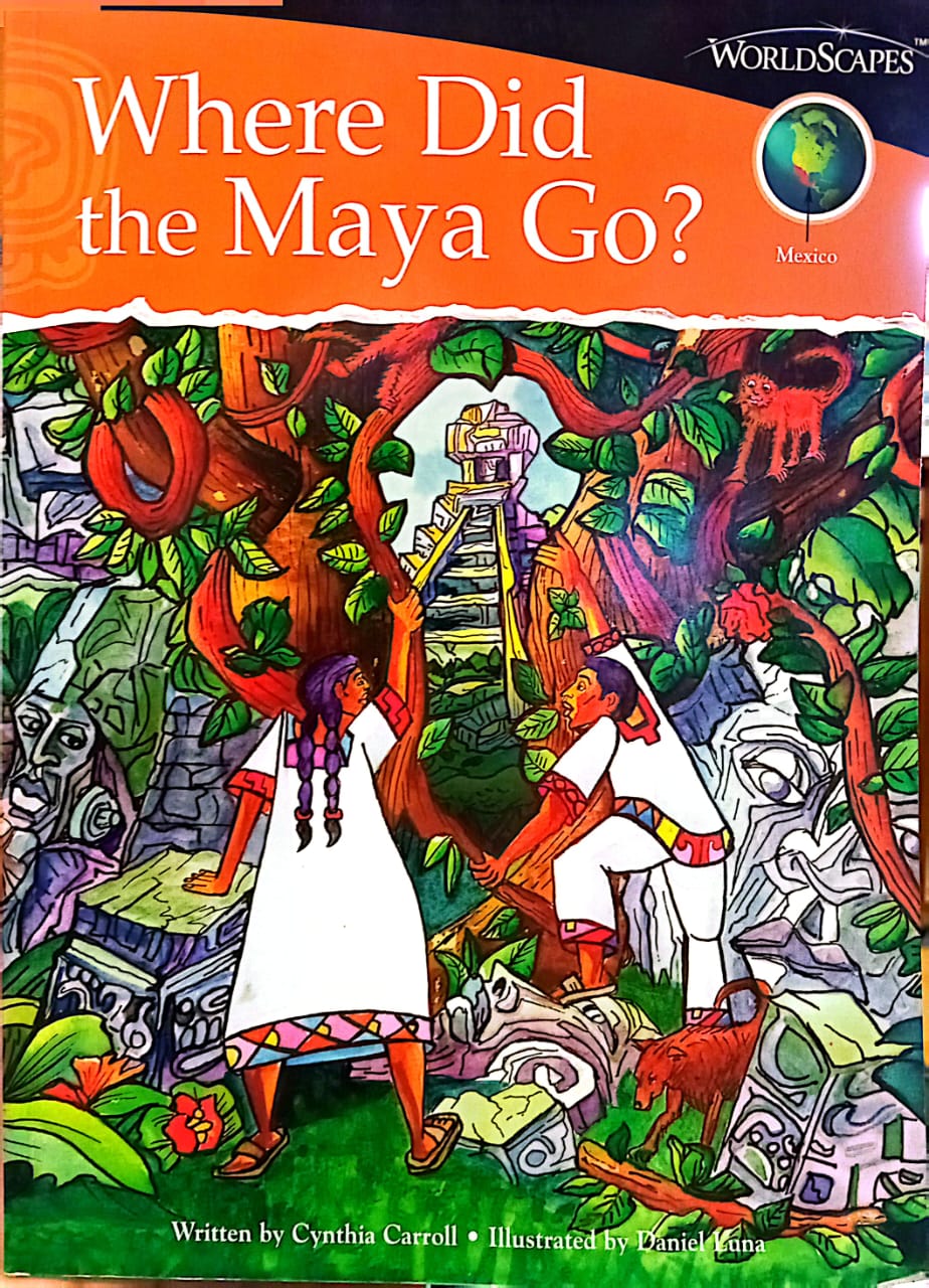 Where Did the Maya Go? - Mexico - Worldscapes