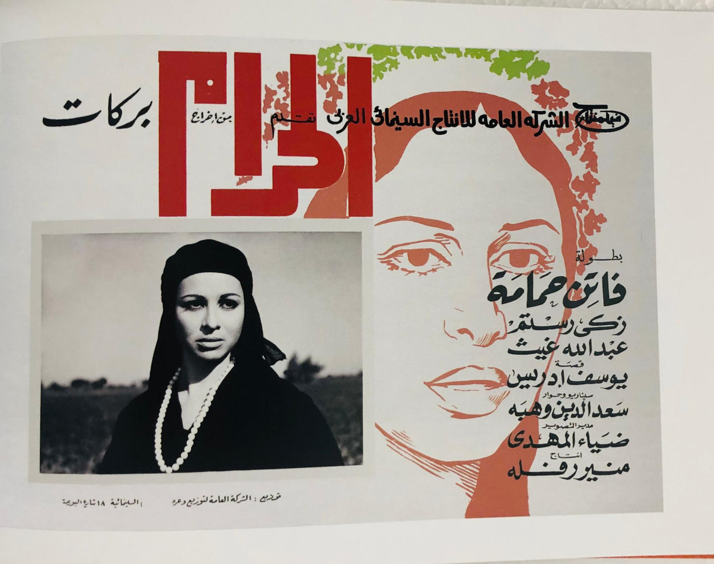 Cinema Cairo - Dream Factory on The Nile - Hard Cover