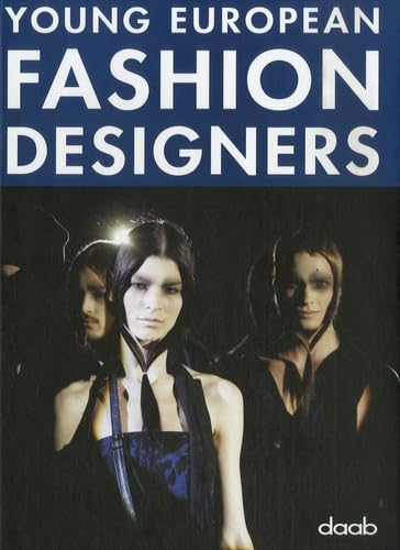 Young European Fashion Designers - Hardcover