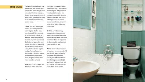 101 Bathrooms: Stylish Room Solutions