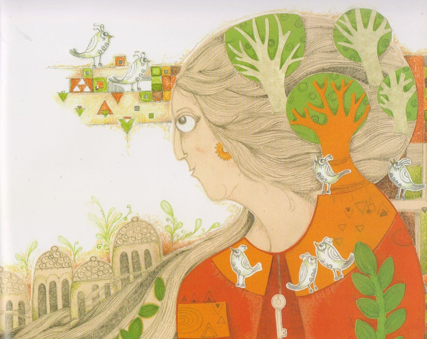 هكذا قالت الشجرة المهملة