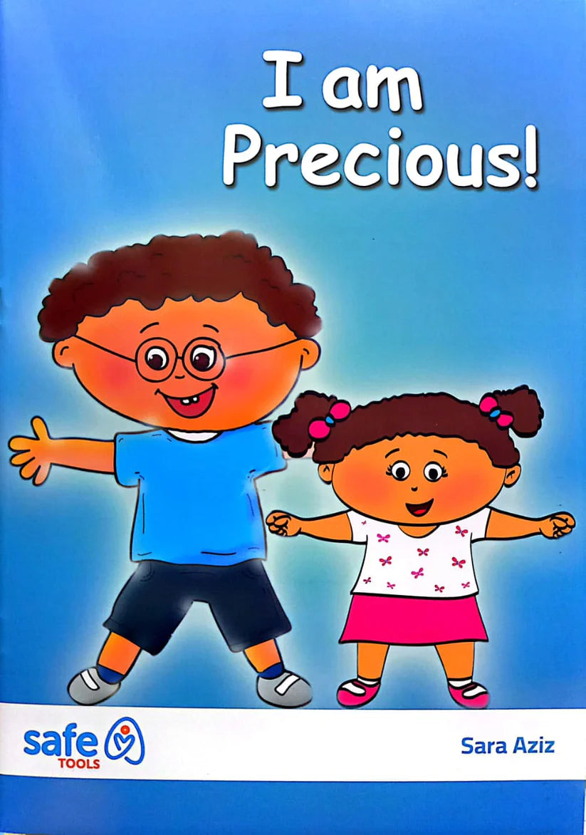 I’m Precious - Coloring Book
