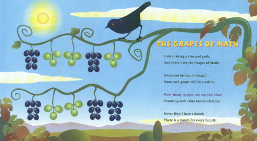 The Grapes of Math: Mind Stretching Math Riddles