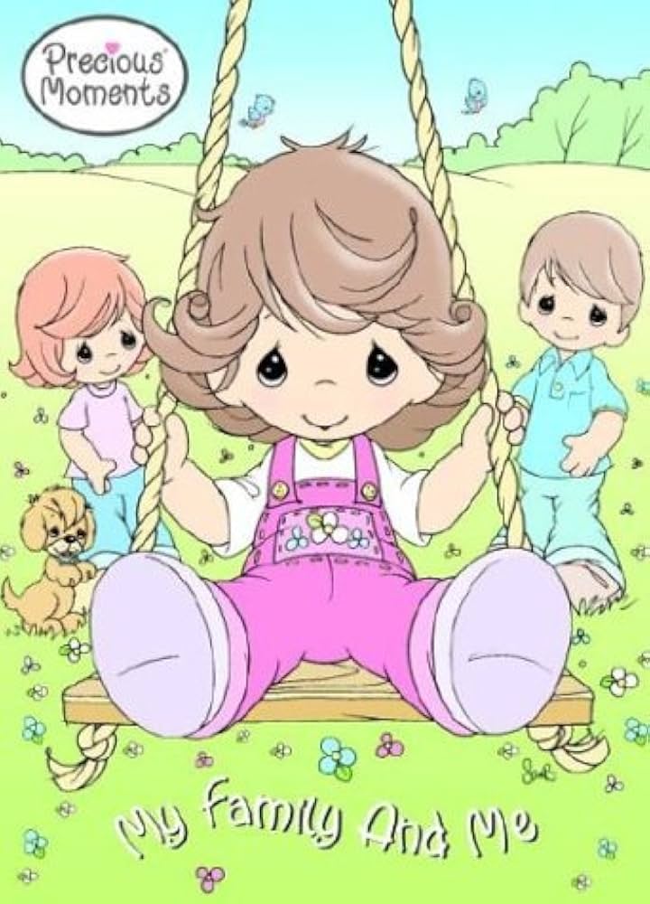 My Family and Me - Precious Mother