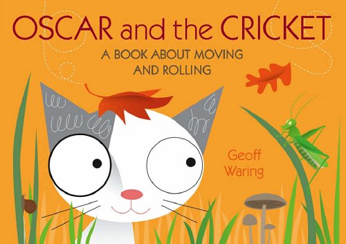 Oscar and the Cricket - Hard Cover