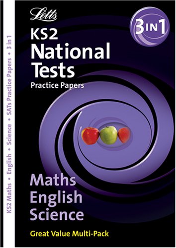KS2 Practice Papers - English, Maths and Science