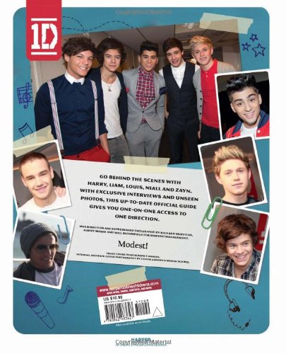 One Direction: Meet One Direction