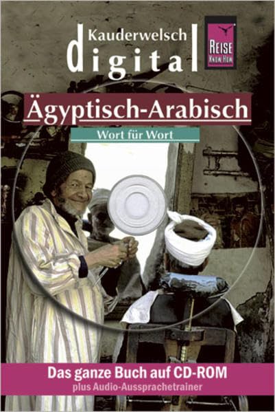 Reise Know-How Kauderwelsch DIGITAL Ägyptisch-Arabisch - Wort für Wort