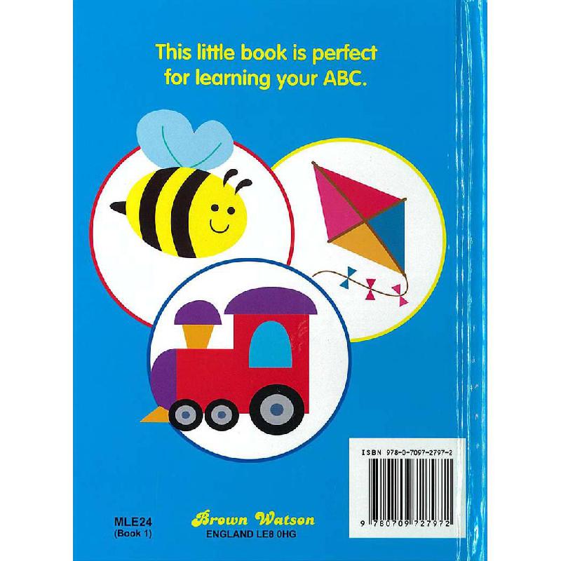 The Little book ABC - Hard Cover