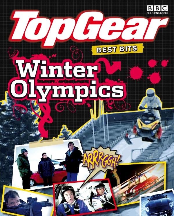 Top Gear - Best Bits - Winter Olympics