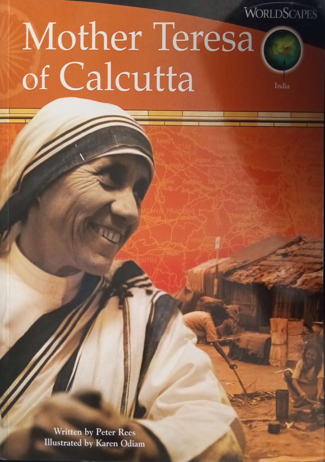 Mother Teresa of Calcutta - India: Worldscapes