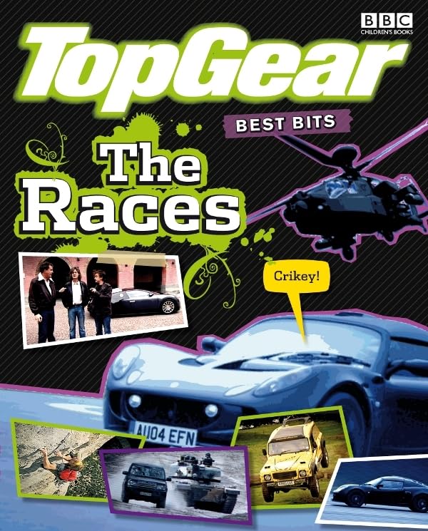 Top Gear - Best Bits - The Races