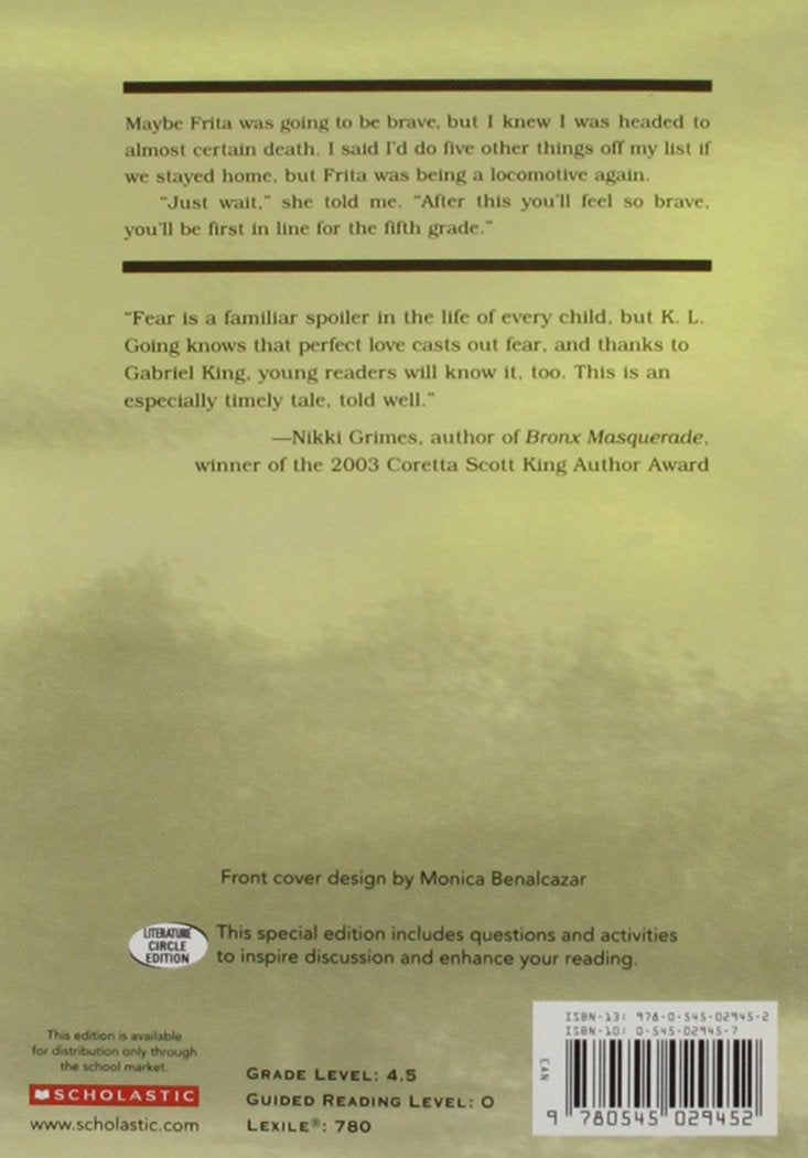 The Liberation of Gabriel King