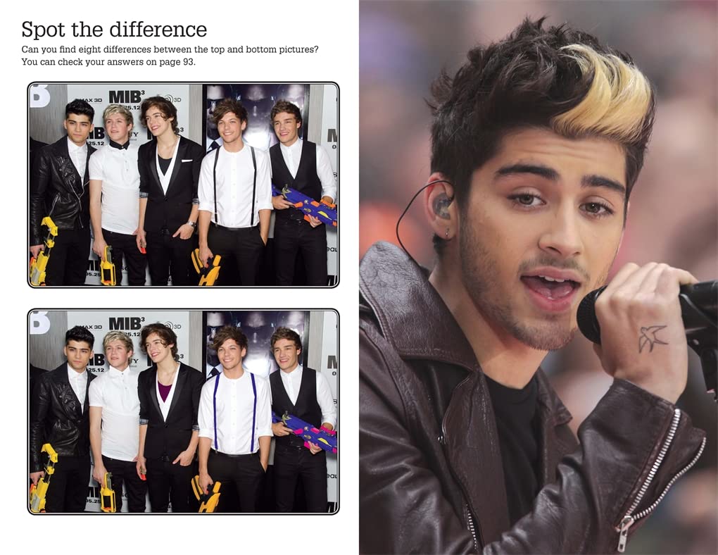 I Love Zayn: Are You His Ultimate Fan? - I Love One Direction