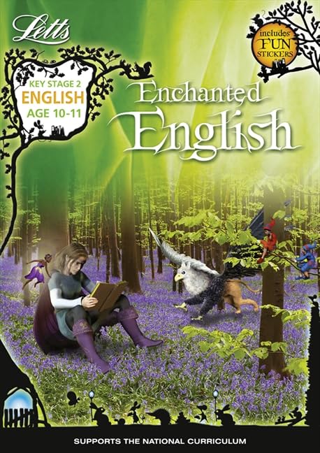 Enchanted English - Key Stage 2 - Age 10-11
