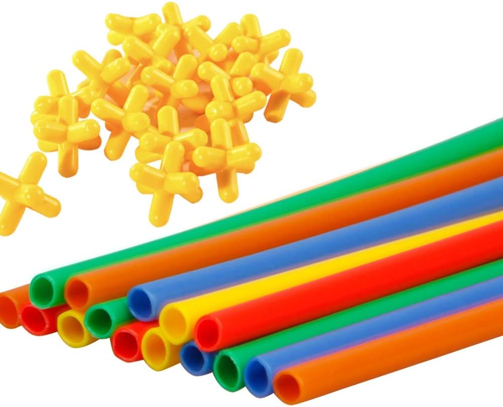 أشكال شاليموه - 100 قطعة + كيس