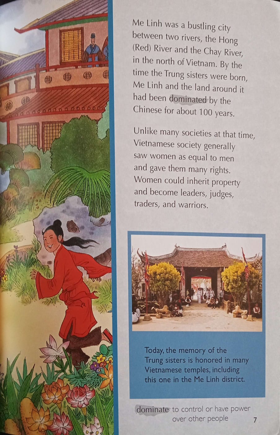 Warrior Queens - Vietnam: Worldscapes