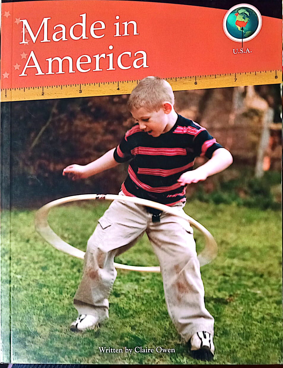 Made in America - U.S.A. - Worldscapes