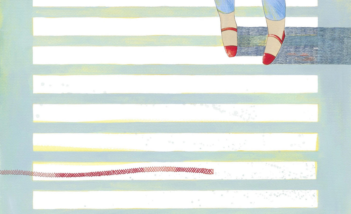 خيط - غلاف مُقوّى