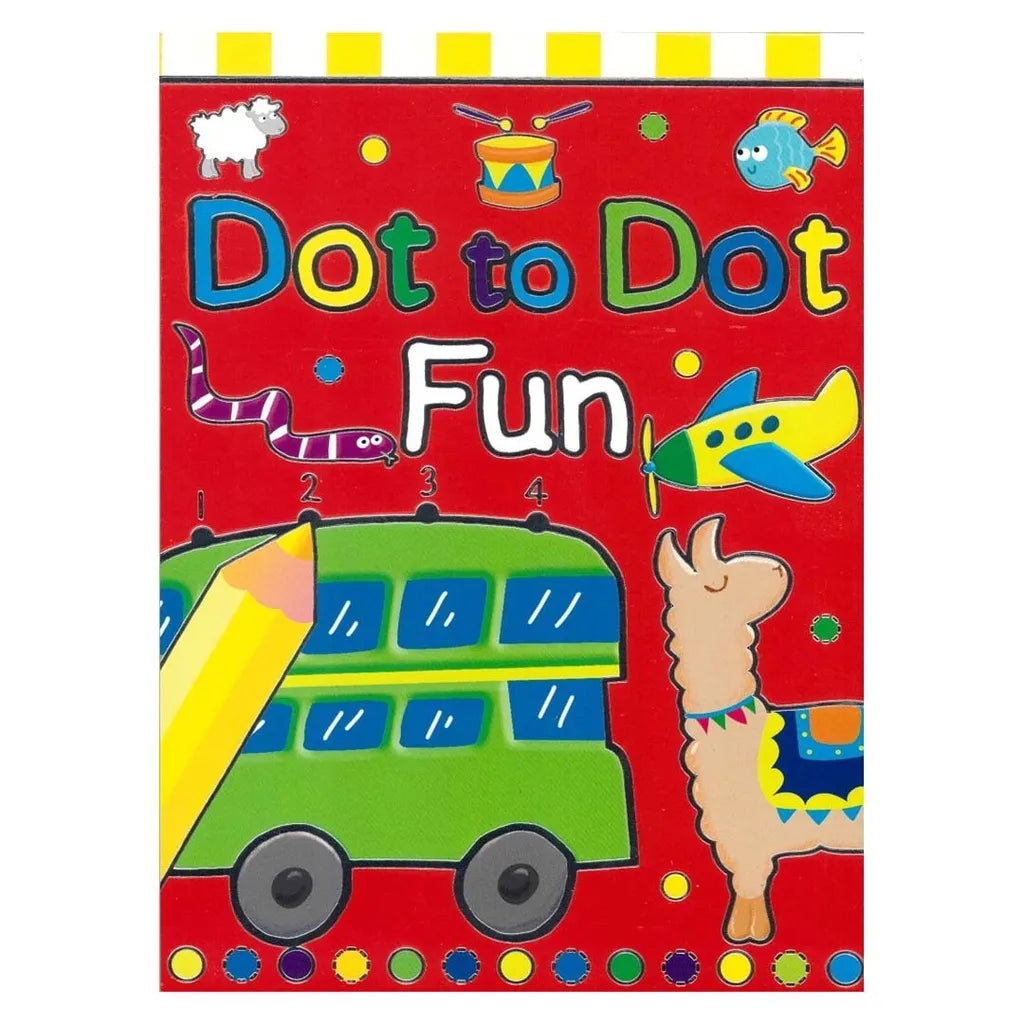 Dot to Dot Fun