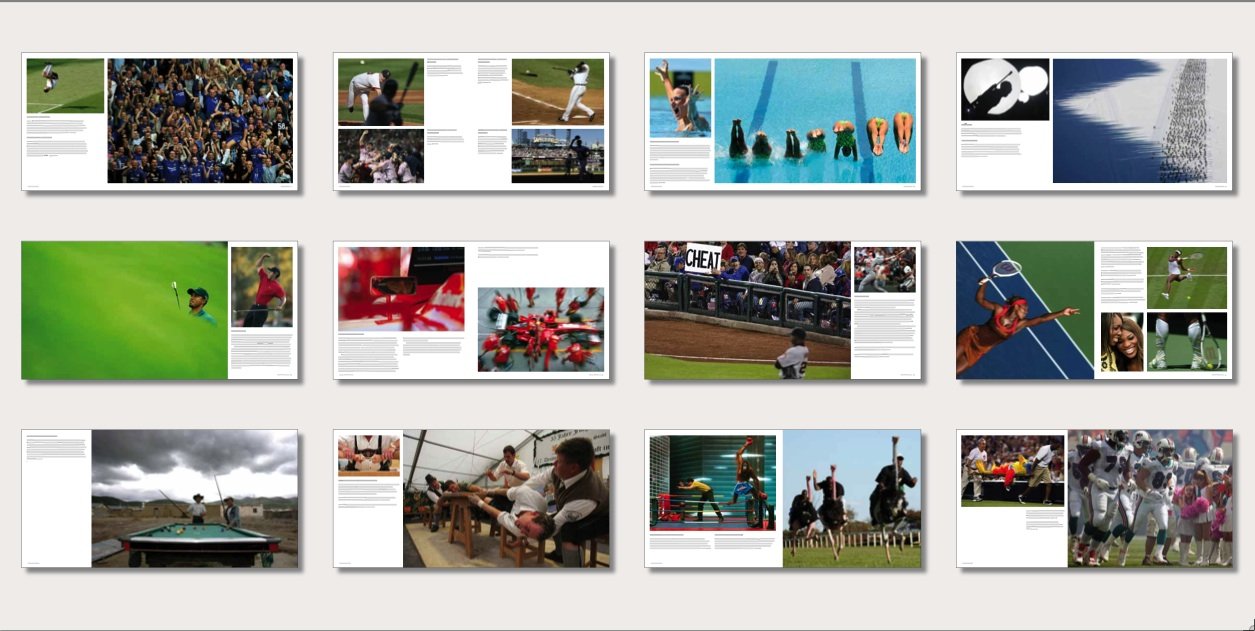 Reuters: Sports in the 21st Century - Hardcover