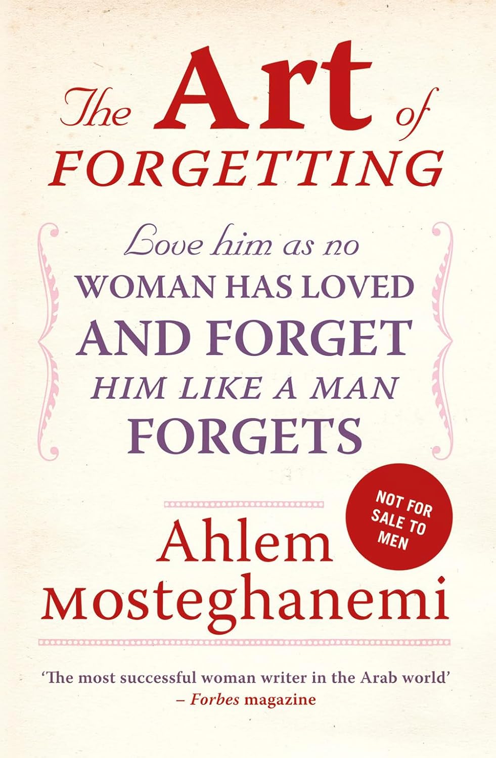 The Art of Forgetting