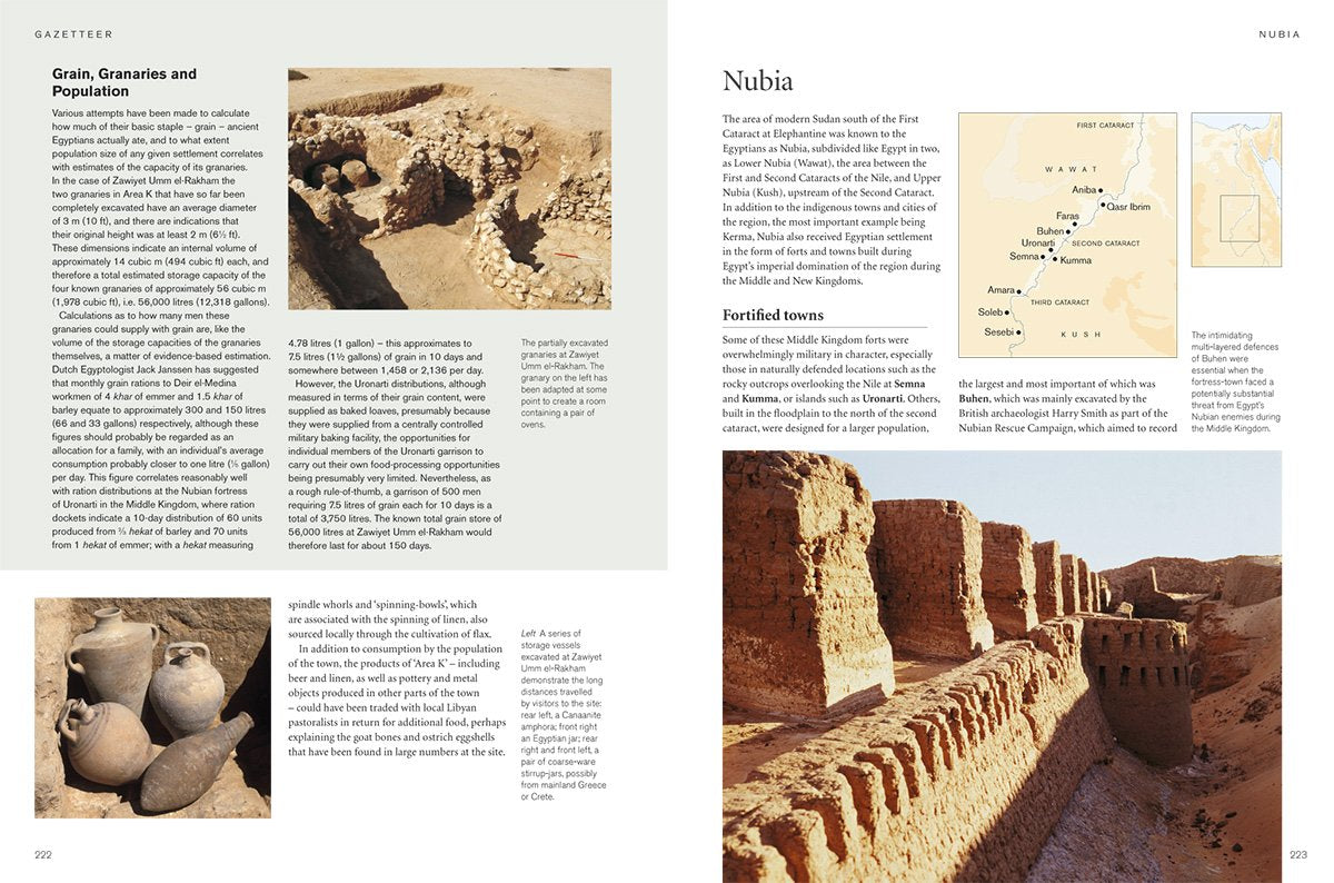 The Complete Cities of Ancient Egypt