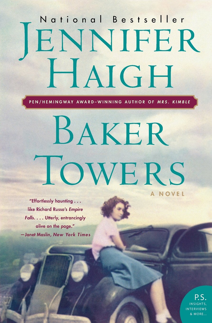 Baker Towers - A Novel