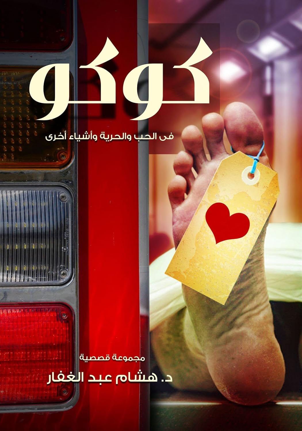 كوكو: فى الحب والحرية وأشياء أخرى - مجموعة قصصية