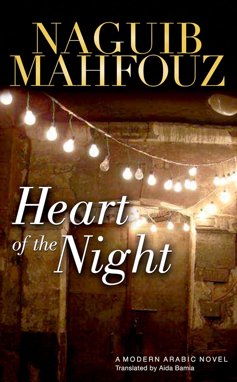 Heart of the Night: A Novel - Hardcover