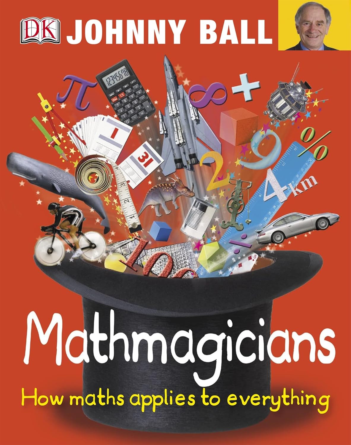 Mathmagicians: How Maths Applies to Everything