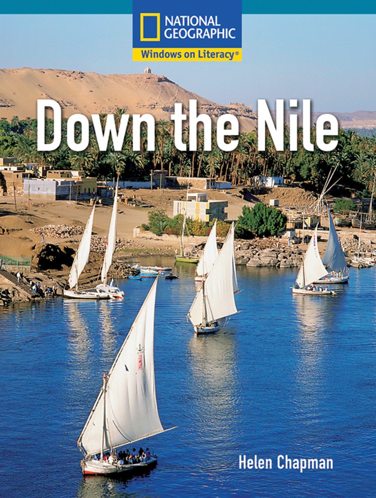 Down the Nile - National Geographic