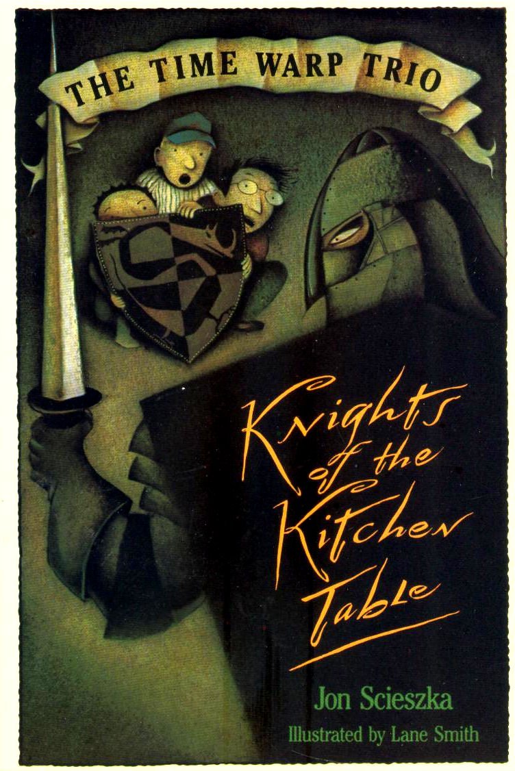 Knights of the Kitchen Table: The Time Warp Trio