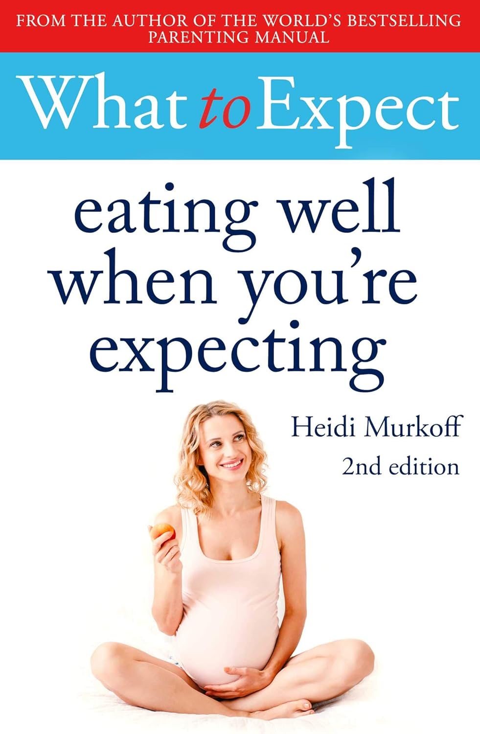 What to Expect: Eating Well When You're Expecting