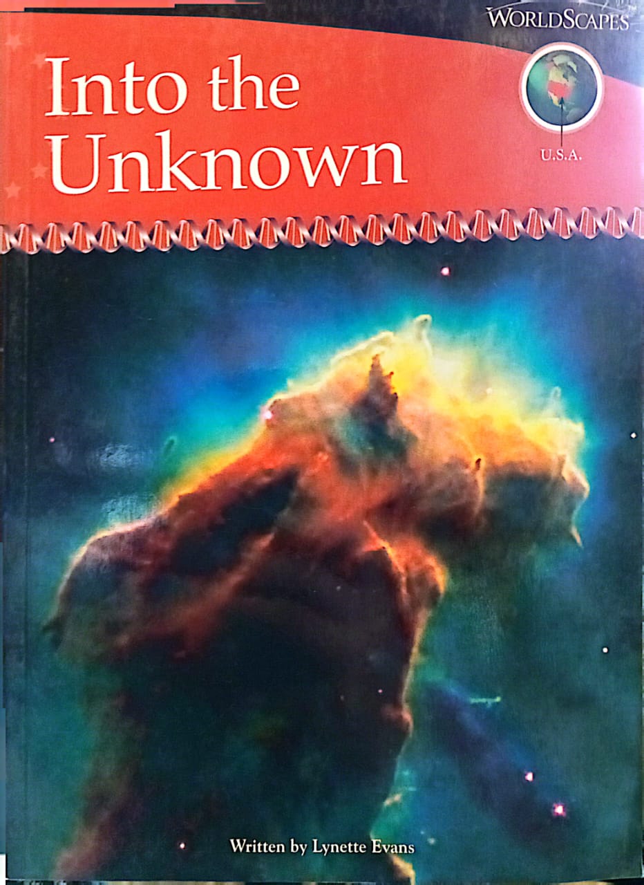 Into the Unknown - U.S.A. - Worldscapes