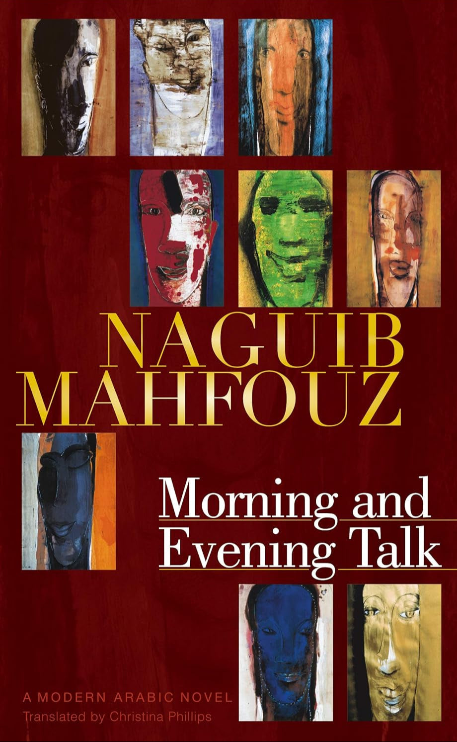 Morning and Evening Talk - Hardcover