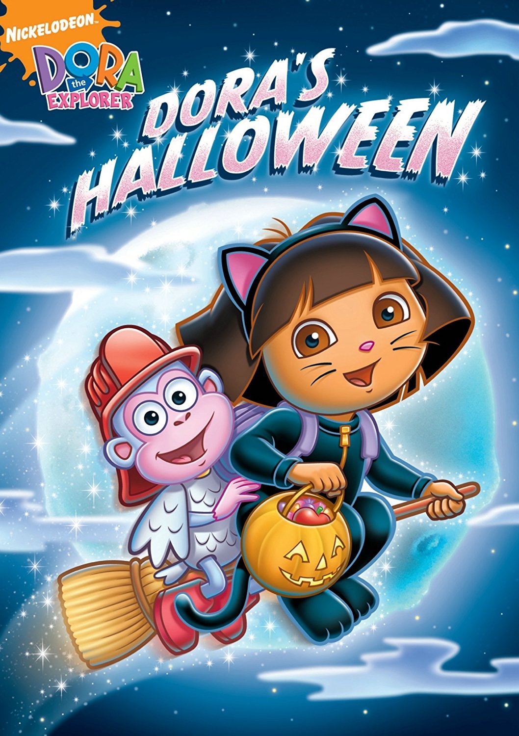 Dora The Explorer: Dora's Halloween (DVD)