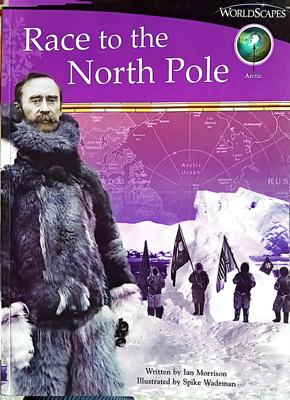 Race to the North Pole - Arctic - Worldscapes