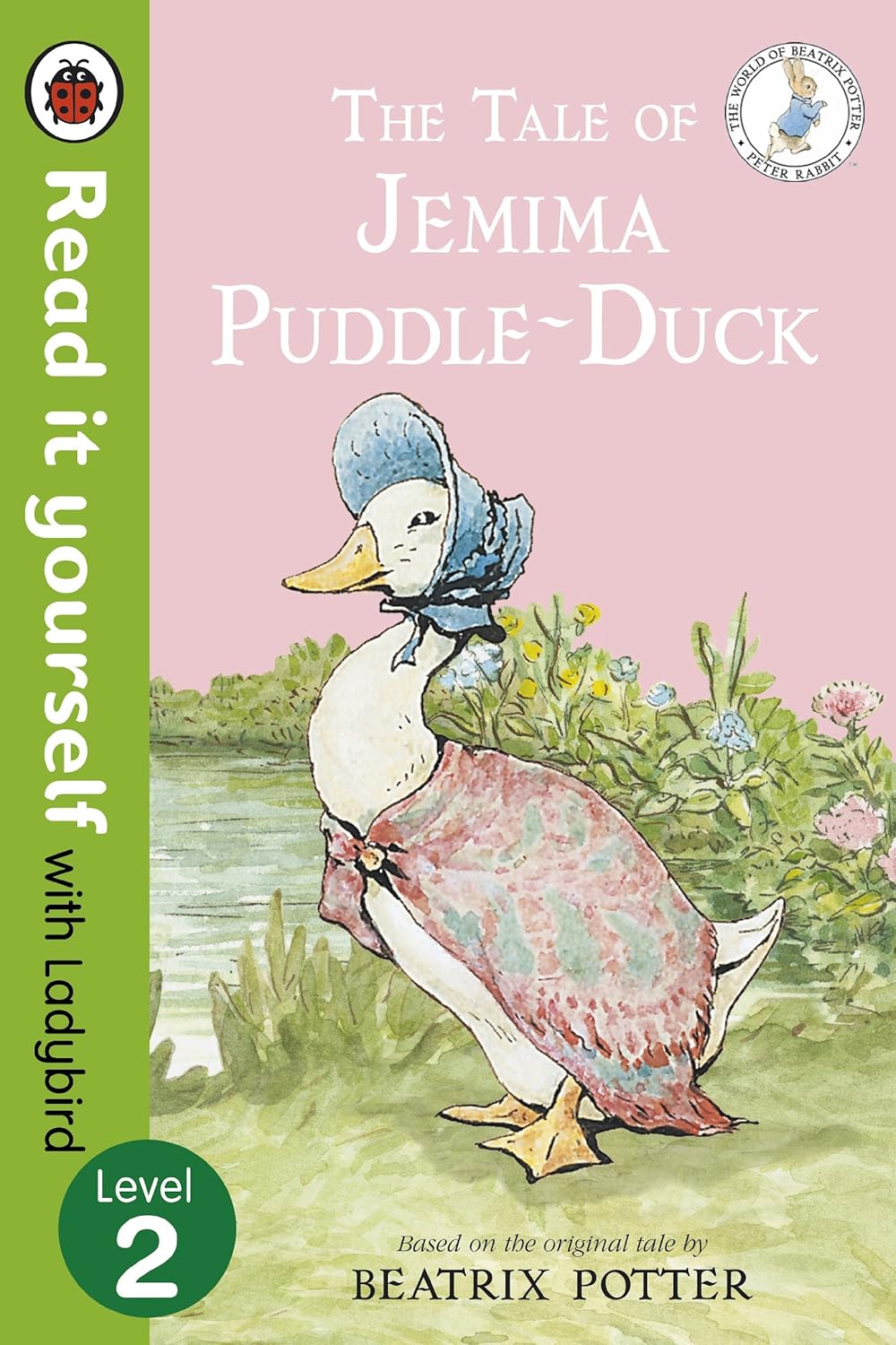The Tale Of Jemima Puddle-Duck - Ladybird - Level 2