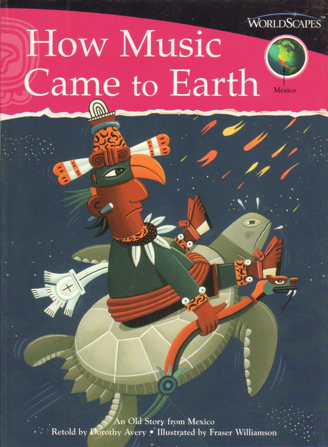 How Music came to Earth - Mexico - Worldscapes