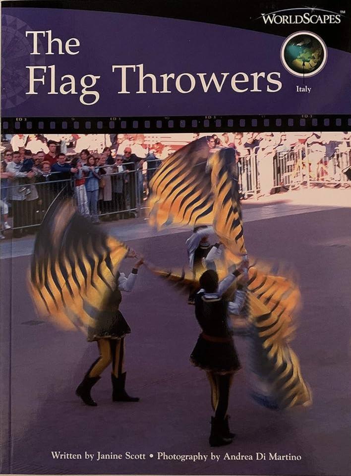 The Flag Throwers - Italy - Worldscapes